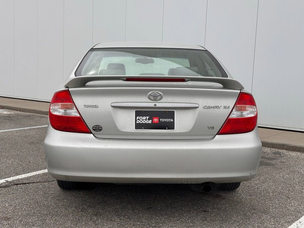 Used 2003 Toyota Camry LE image 4