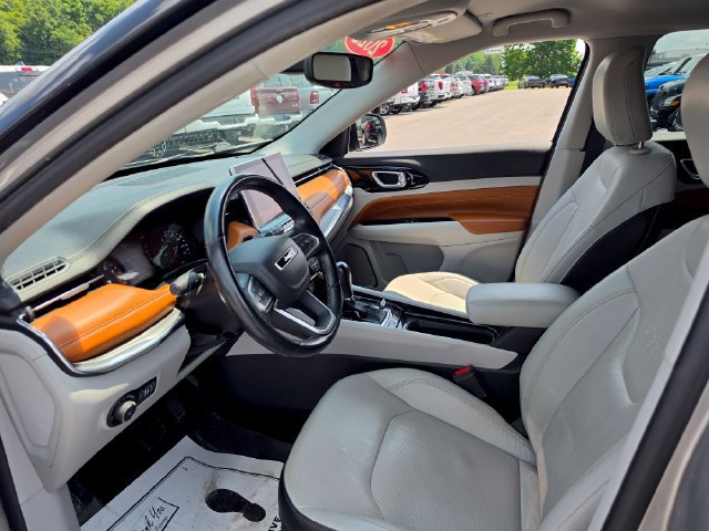 Used 2022 Jeep Compass Limited AWD/4WD image 14