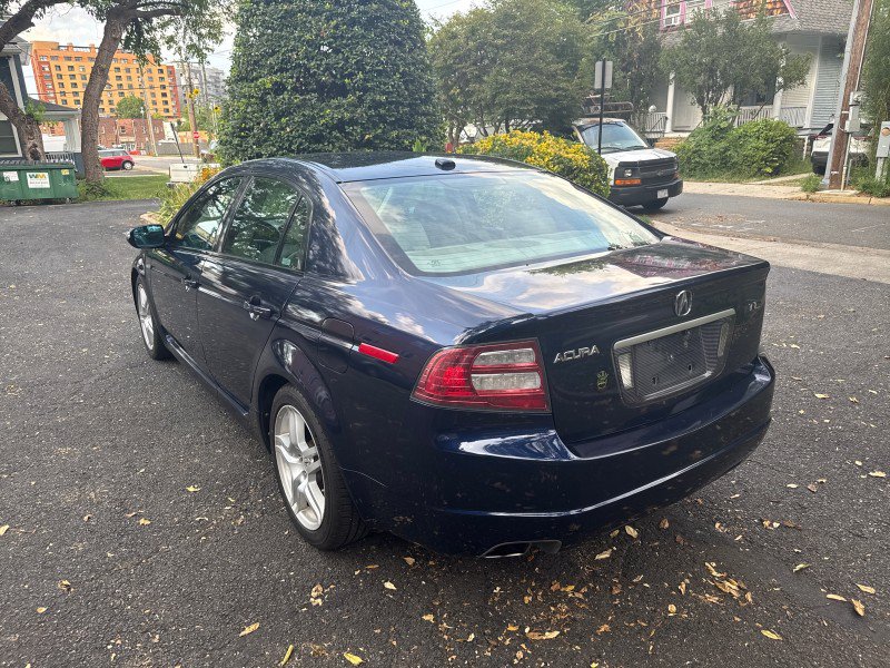 Used 2007 Acura TL FWD image 4