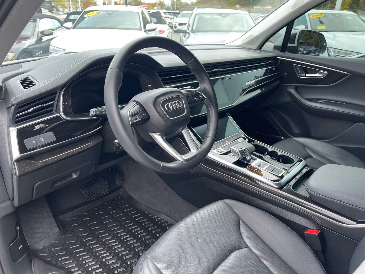 Used 2023 Audi Q7 3.0T Premium Plus image 21