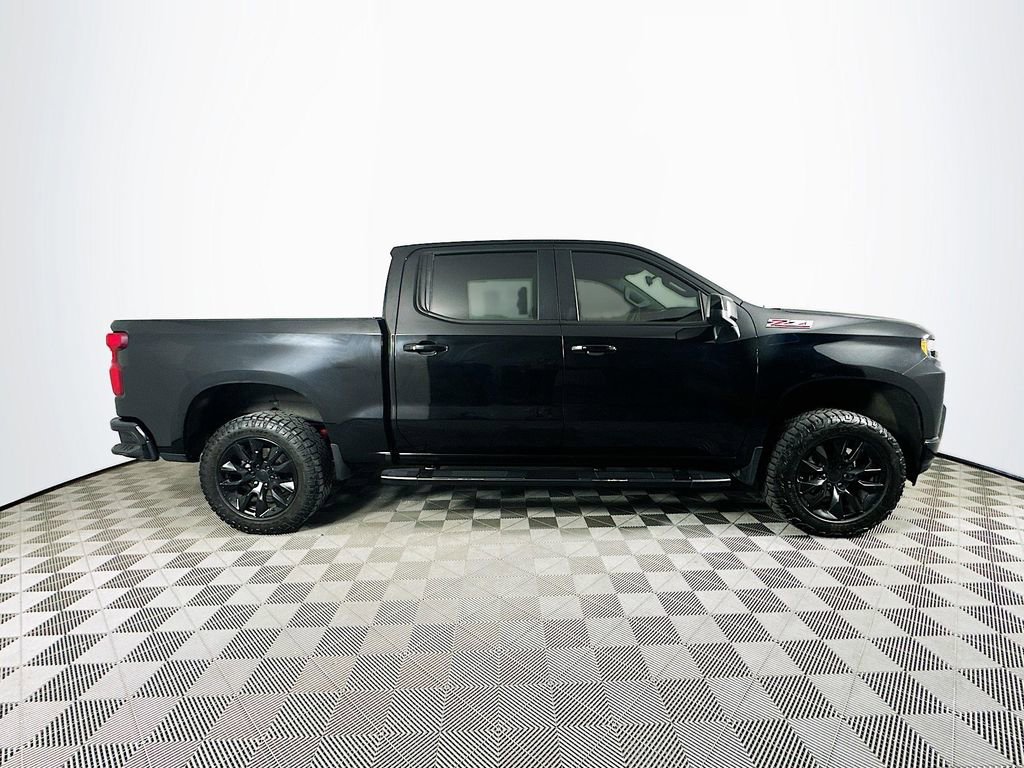 Used 2021 Chevrolet Silverado 1500 RST w/ All Star Edition Plus image 11