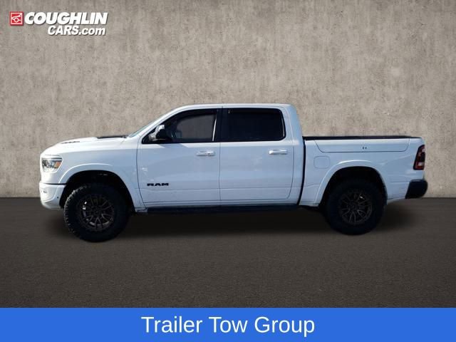 Used 2020 RAM 1500 Rebel w/ Rebel Level 2 Equipment Group image 5