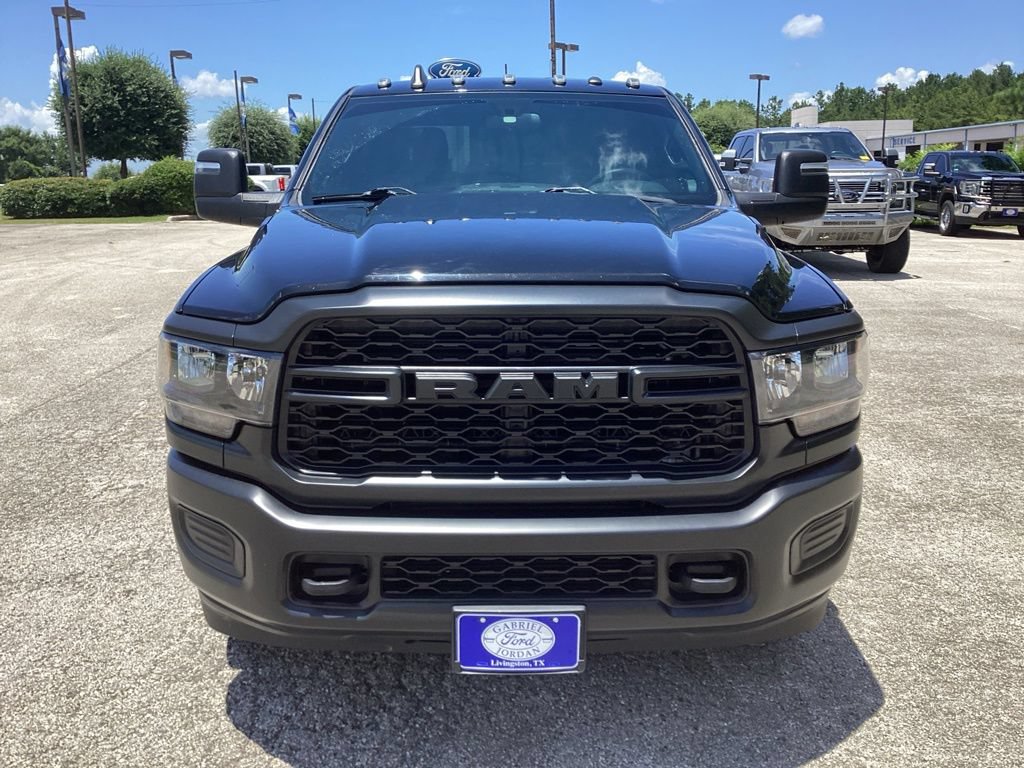 Used 2024 RAM 3500 Tradesman AWD/4WD image 2
