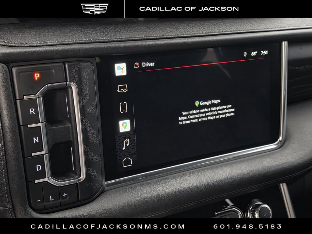Used 2022 GMC Yukon Denali w/ Denali Ultimate Package AWD/4WD image 12