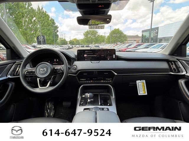 New 2026 MAZDA CX-90 3.3 Turbo w/ Premium Sport Pkg AWD/4WD image 18