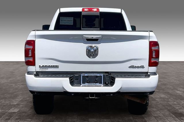 Used 2024 RAM 2500 Laramie w/ Safety Group AWD/4WD image 4