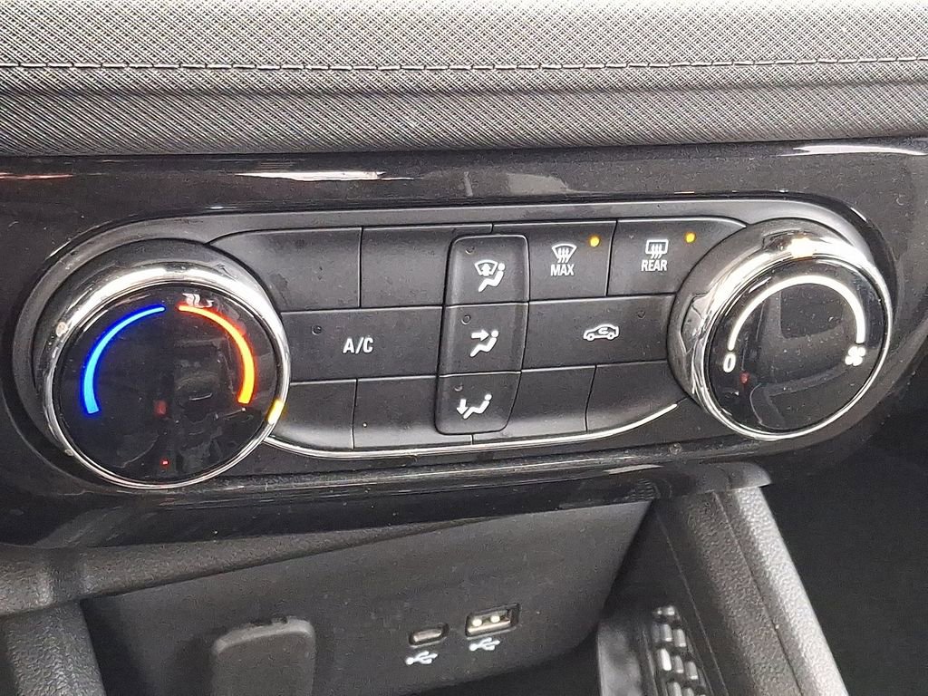 Used 2025 Chevrolet TrailBlazer LT image 18