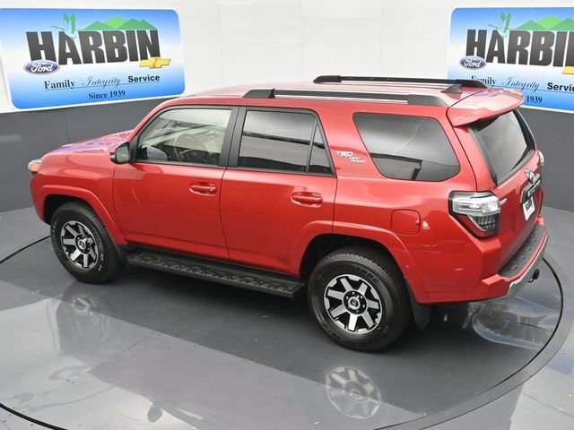 Used 2024 Toyota 4Runner TRD Off-Road Premium image 24