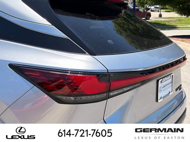 New 2026 Lexus RX 450h AWD image 14