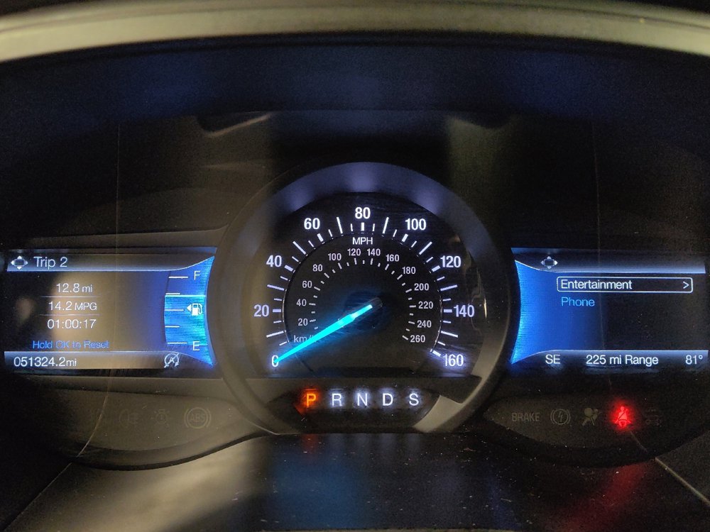 Used 2023 Ford Edge SEL image 23