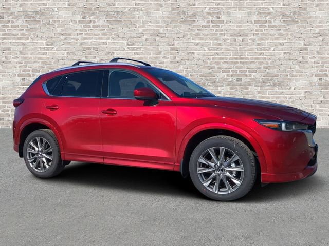 New 2025 MAZDA CX-5 AWD 2.5 S image 1