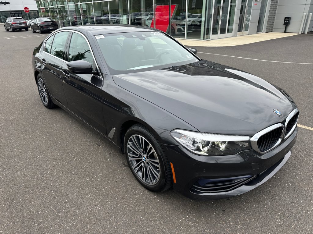 Used 2019 BMW 540i xDrive w/ Convenience Package AWD/4WD image 16