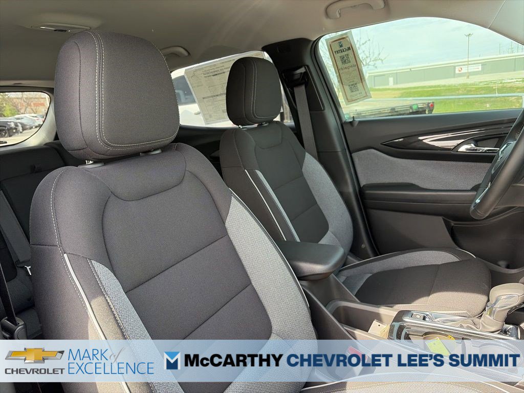 New 2026 Chevrolet TrailBlazer LT w/ Convenience Package AWD/4WD image 29