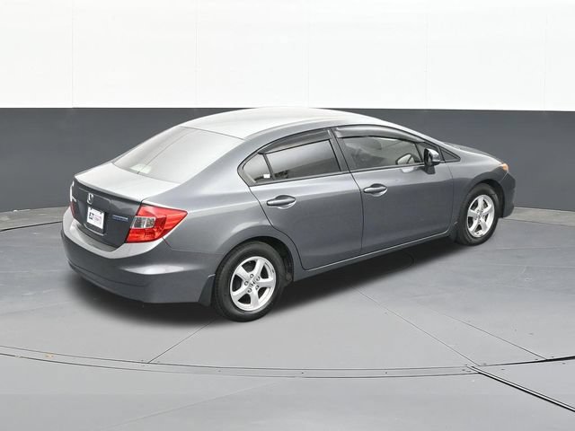 Used 2012 Honda Civic Natural Gas image 56
