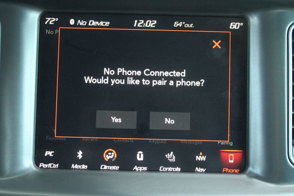 Used 2019 Dodge Charger R/T w/ Driver Confidence Group image 46