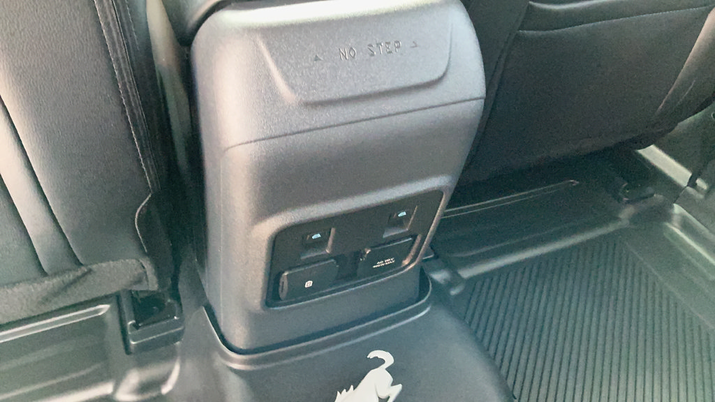Used 2024 Ford Bronco Outer Banks AWD/4WD image 10