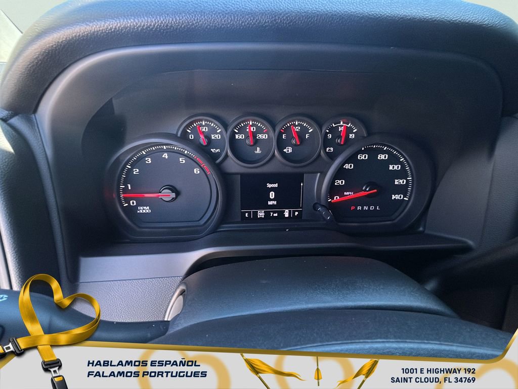 New 2026 GMC Sierra 2500 Pro image 20