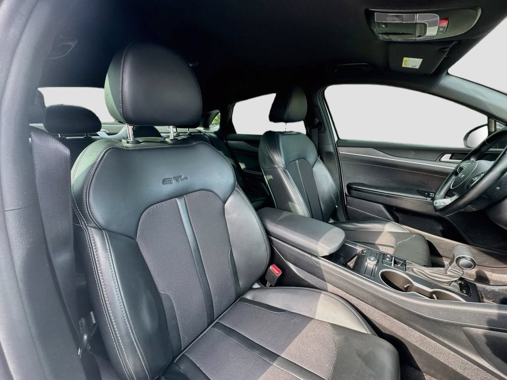 Certified 2023 Kia K5 GT-Line w/ GT-Line Premium Package FWD image 27