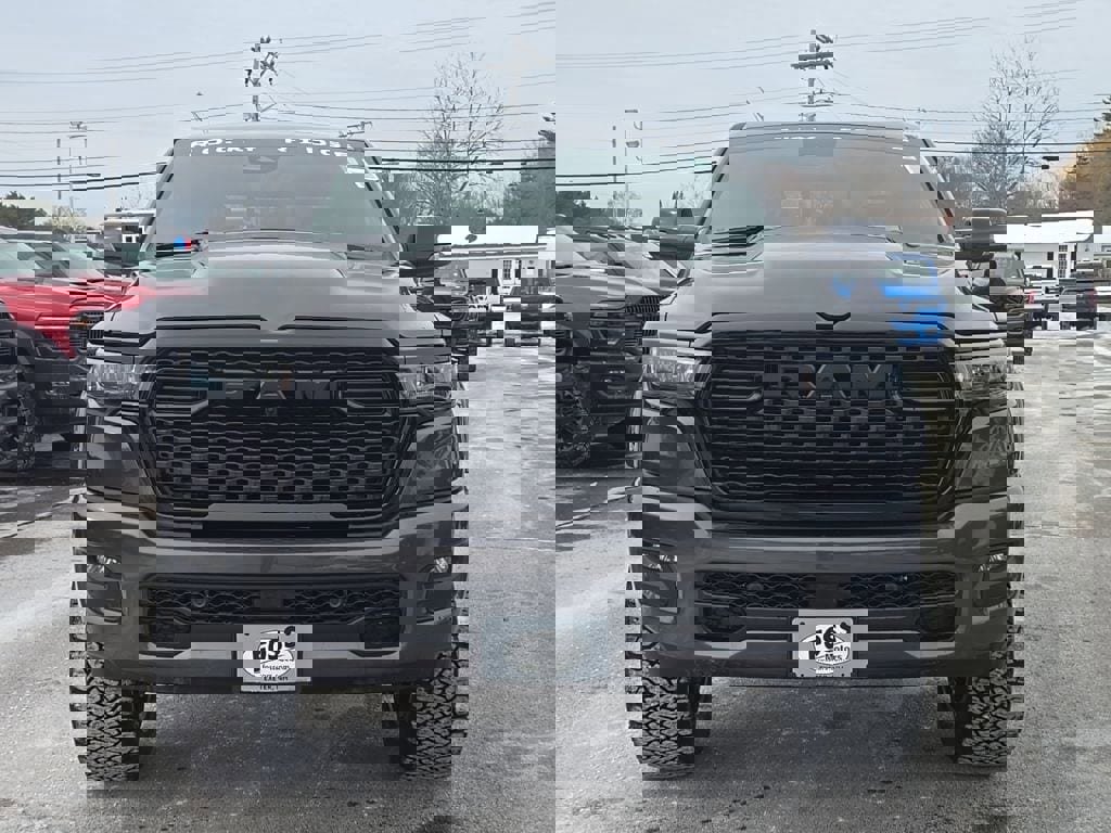 New 2026 RAM 1500 Big Horn image 2