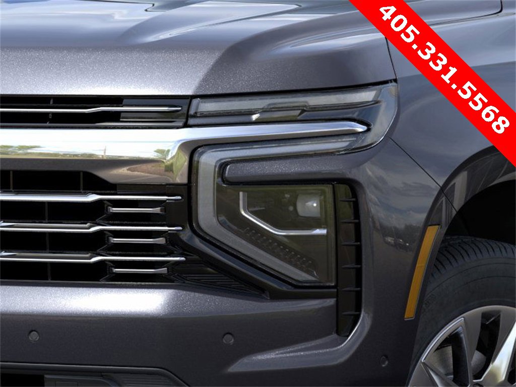 New 2026 Chevrolet Tahoe Premier image 10