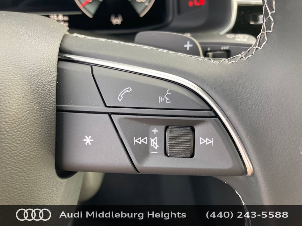 Certified 2026 Audi Q8 Premium Plus w/ Premium Plus Package AWD/4WD image 30