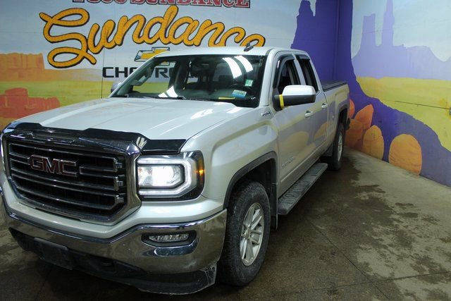 Used 2017 GMC Sierra 1500 SLE image 7