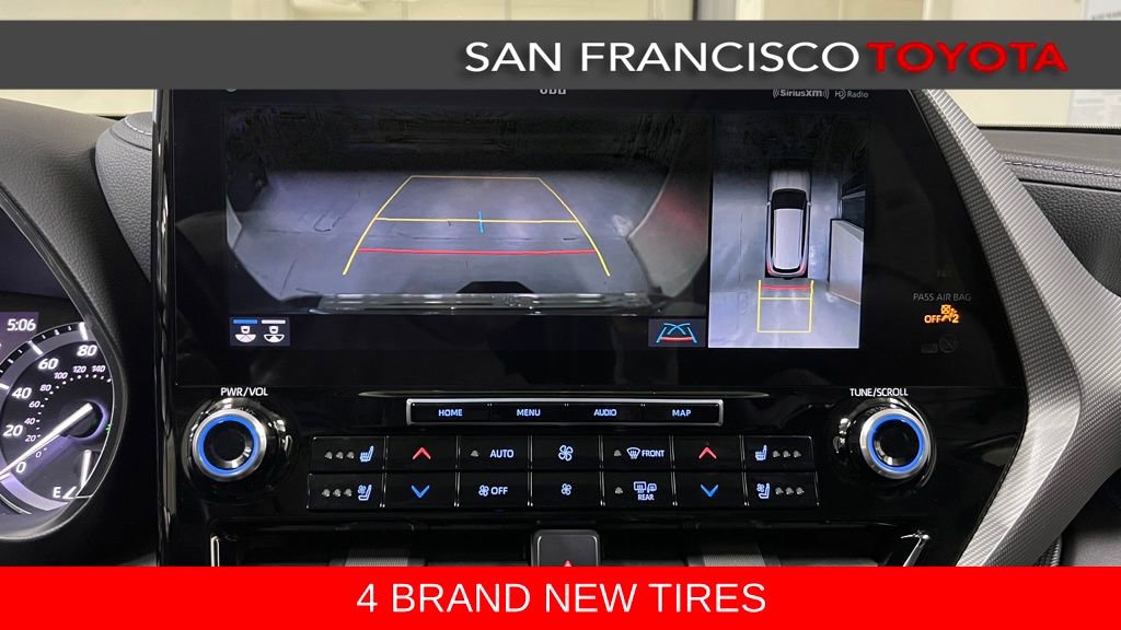 Used 2022 Toyota Highlander Platinum image 29