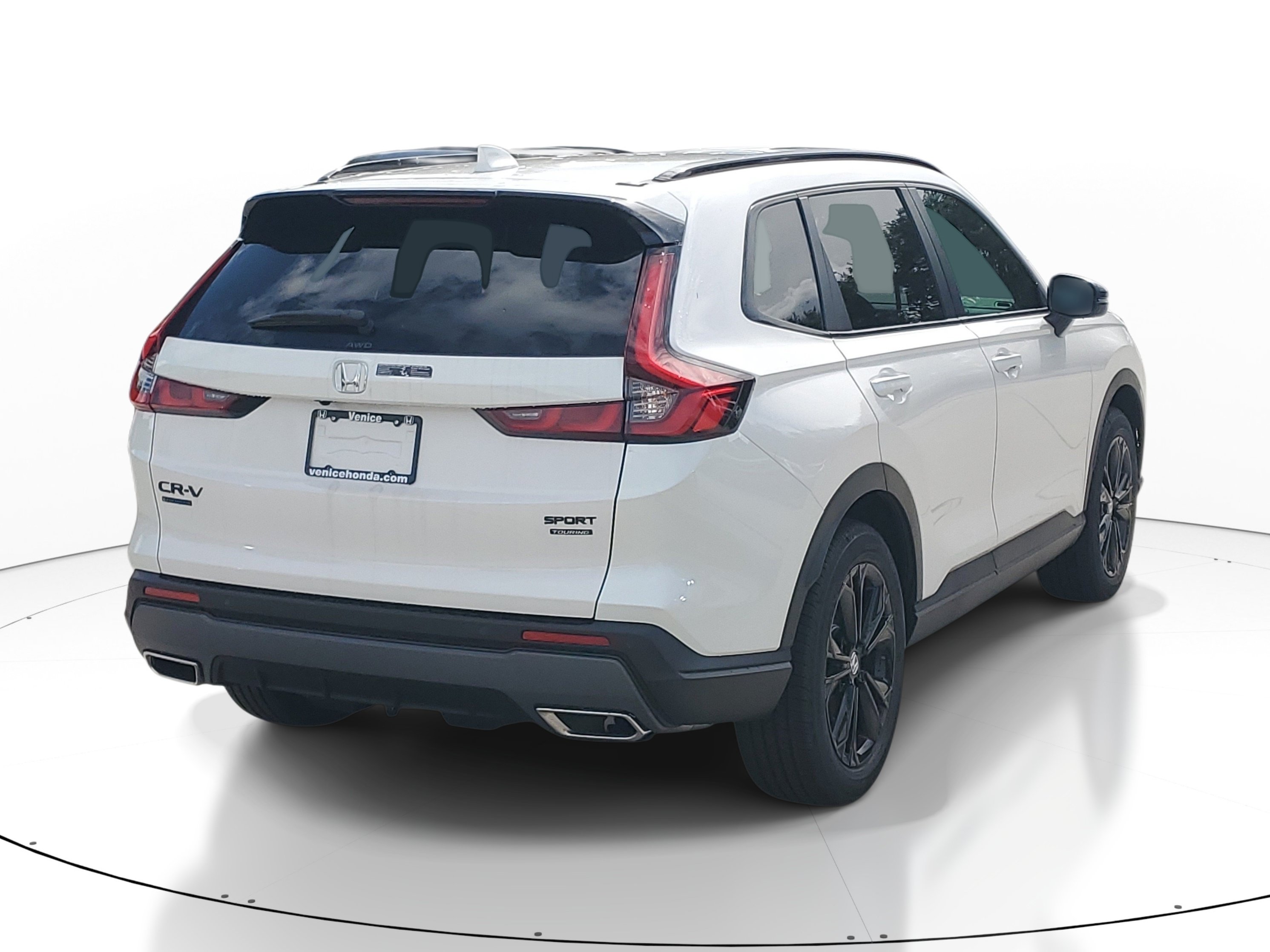 New 2027 Honda CR-V Sport Touring image 6