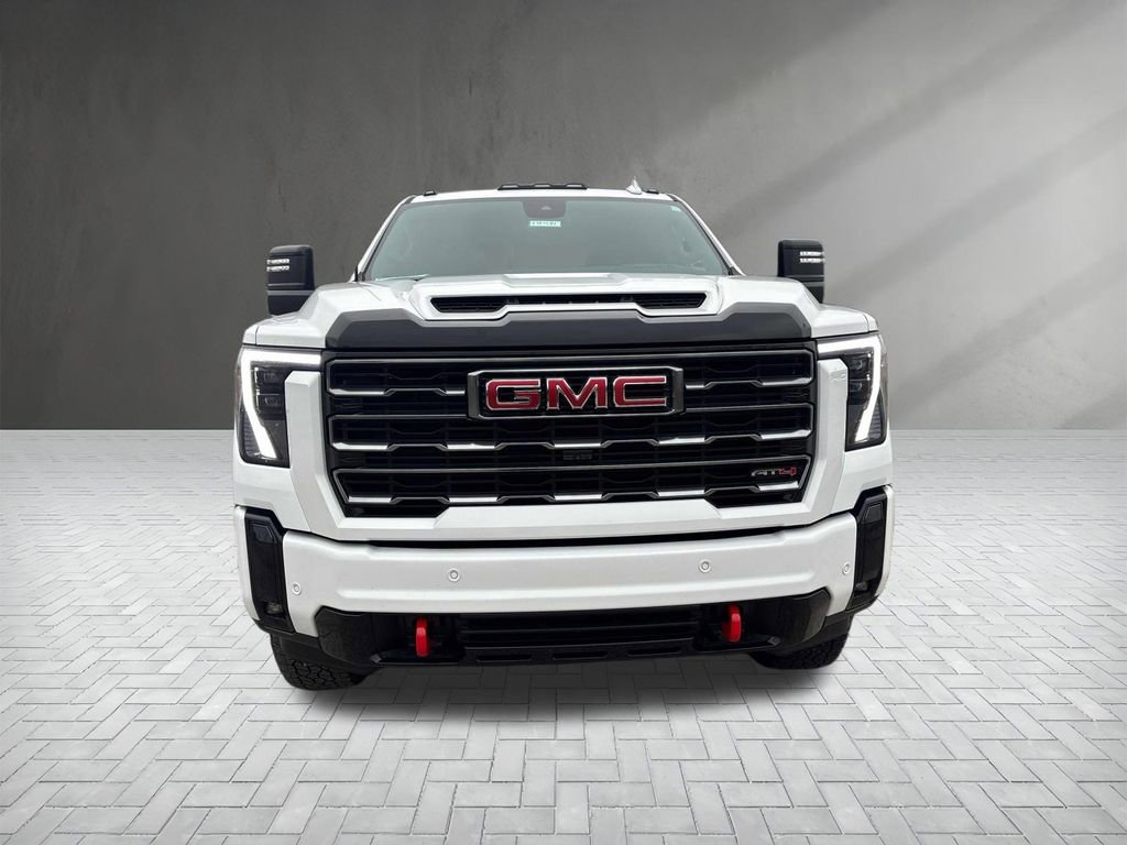 Used 2025 GMC Sierra 2500 AT4 w/ AT4 Premium Plus Package image 8