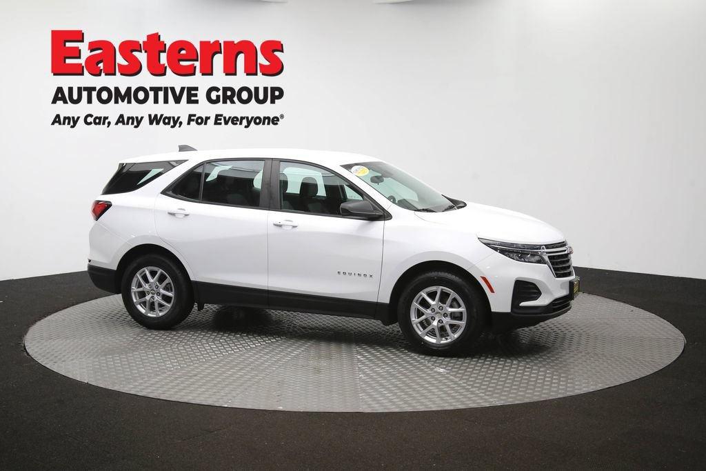 Used 2023 Chevrolet Equinox LS w/ Driver Confidence II Package FWD image 45