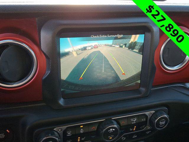 Certified 2021 Jeep Wrangler Rubicon image 18