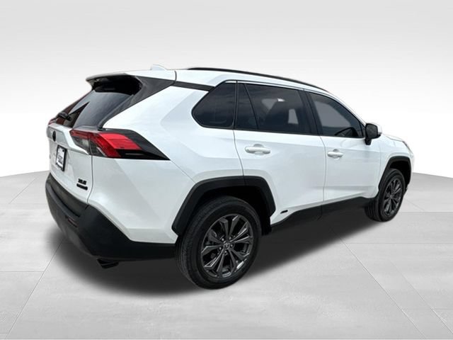 Used 2024 Toyota RAV4 XLE Premium w/ Weather Package AWD/4WD image 24