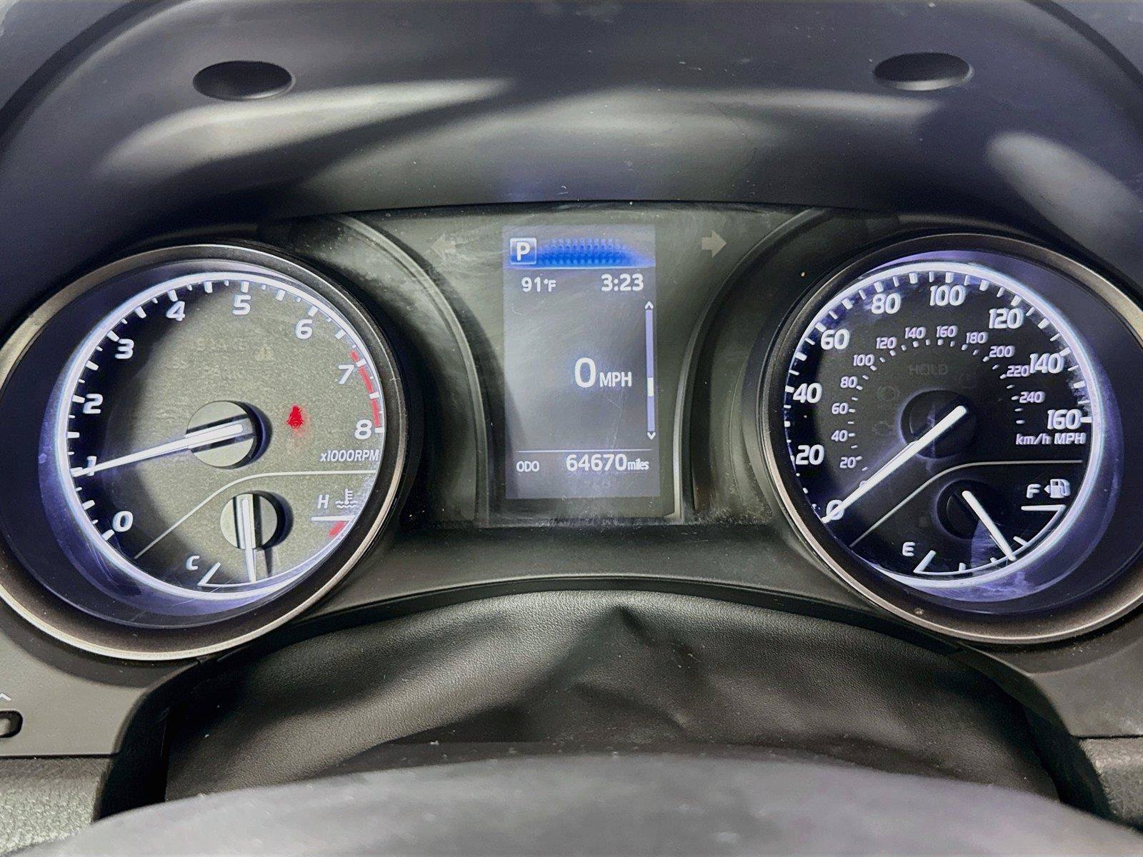 Certified 2024 Toyota Camry SE FWD image 18