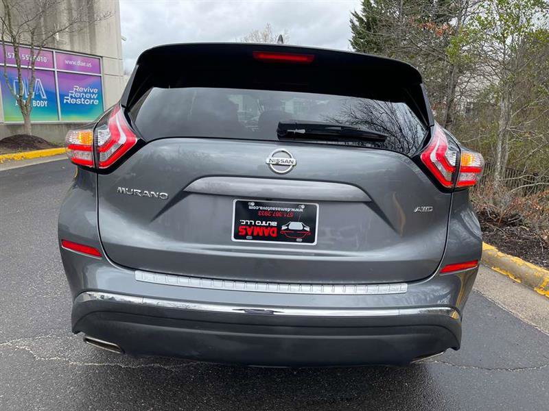 Used 2017 Nissan Murano S w/ Navigation Package image 6