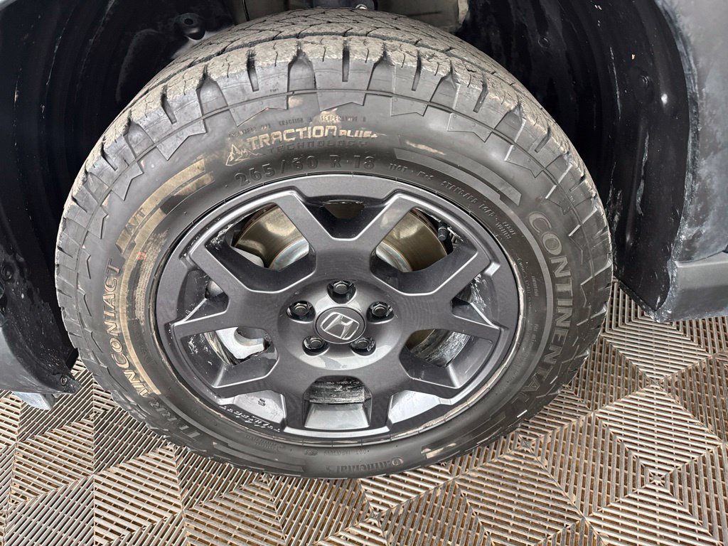 Used 2024 Honda Pilot TrailSport image 41