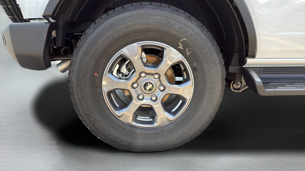 New 2026 Ford Bronco Big Bend AWD/4WD image 29