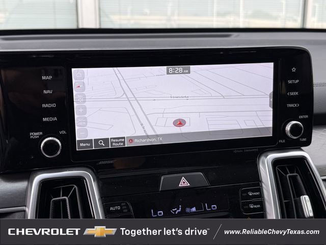 Used 2022 Kia Sorento SX FWD image 22
