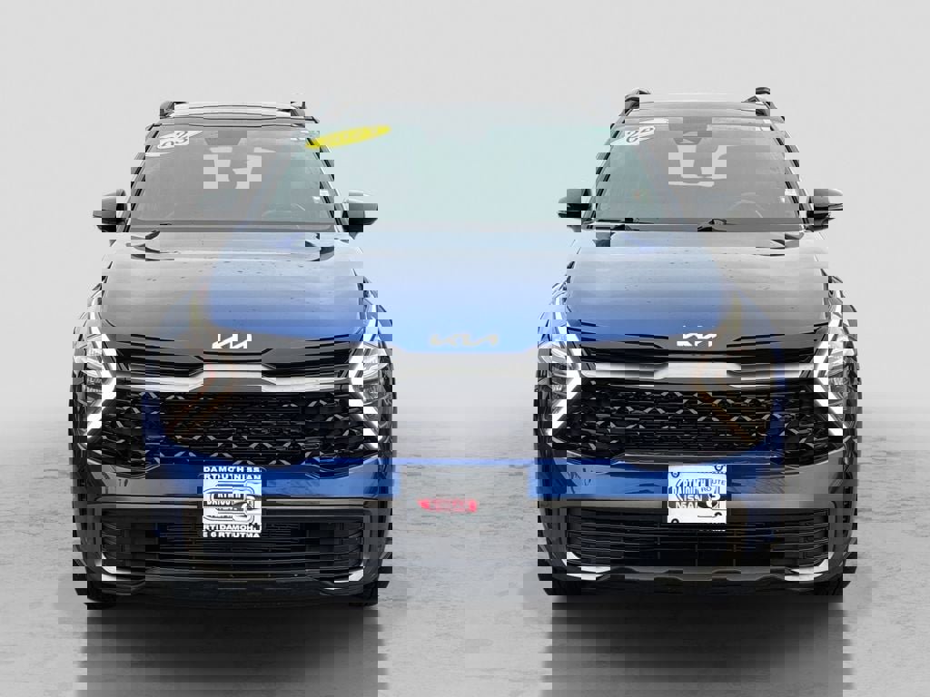 Used 2023 Kia Sportage X-Line w/ X-Line Premium Package image 2