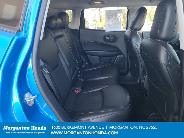 Used 2021 Jeep Compass Latitude AWD/4WD image 22