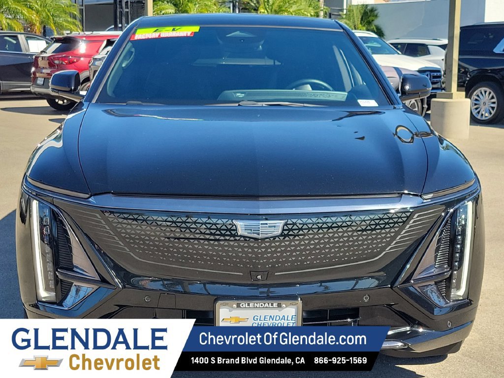 Used 2024 Cadillac Lyriq Sport AWD/4WD image 8