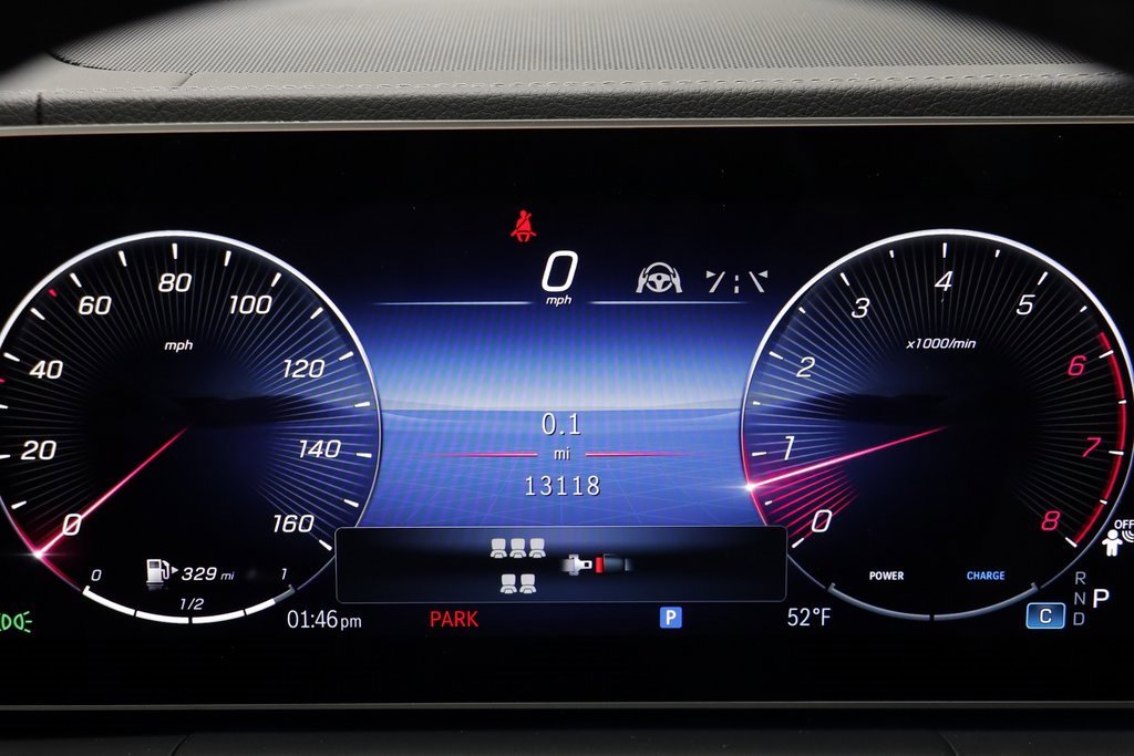 Used 2025 Mercedes-Benz GLS 450 4MATIC image 8