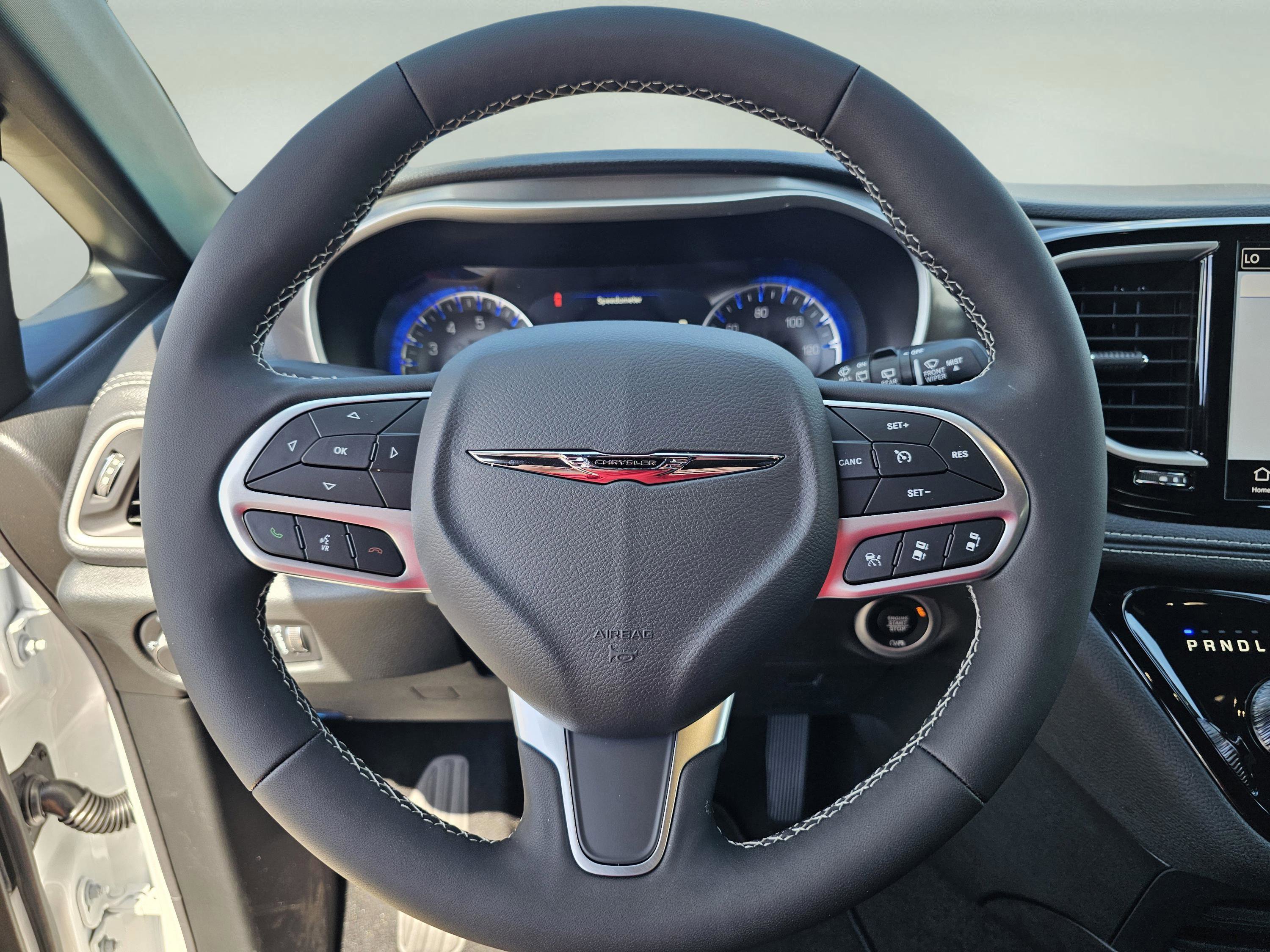New 2026 Chrysler Pacifica Select image 19
