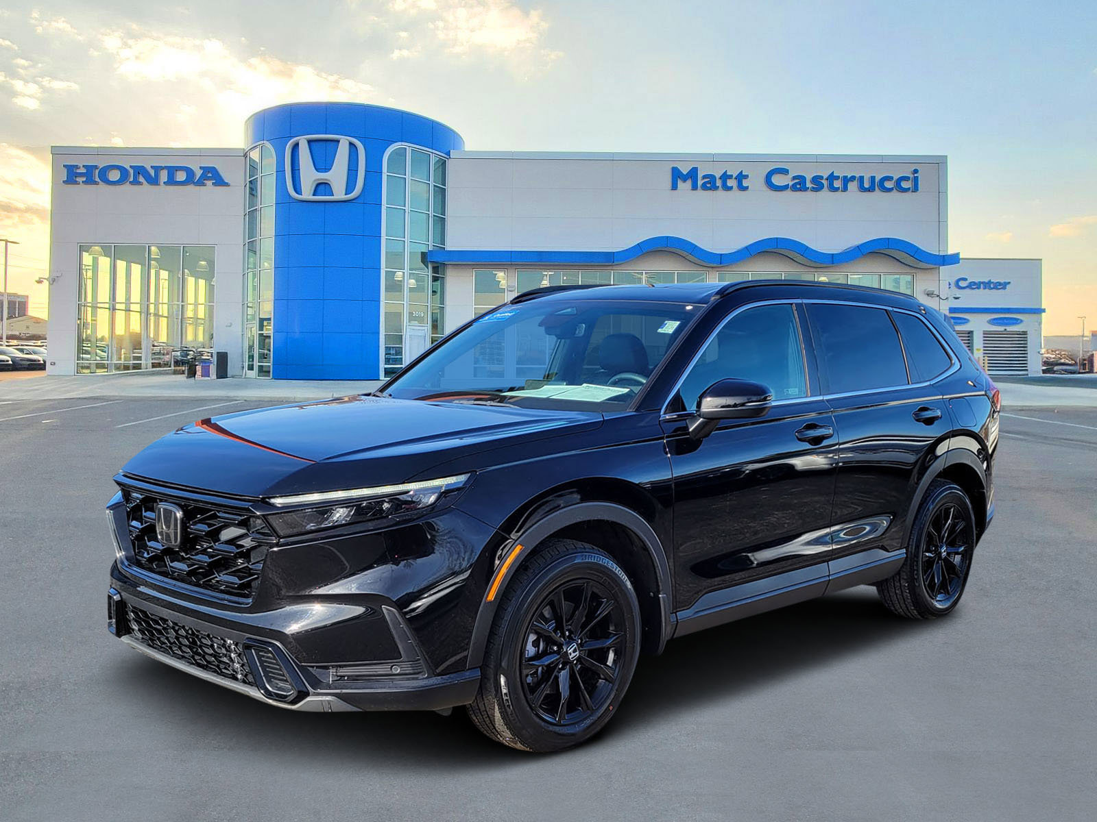 Used 2024 Honda CR-V Sport-L image 2