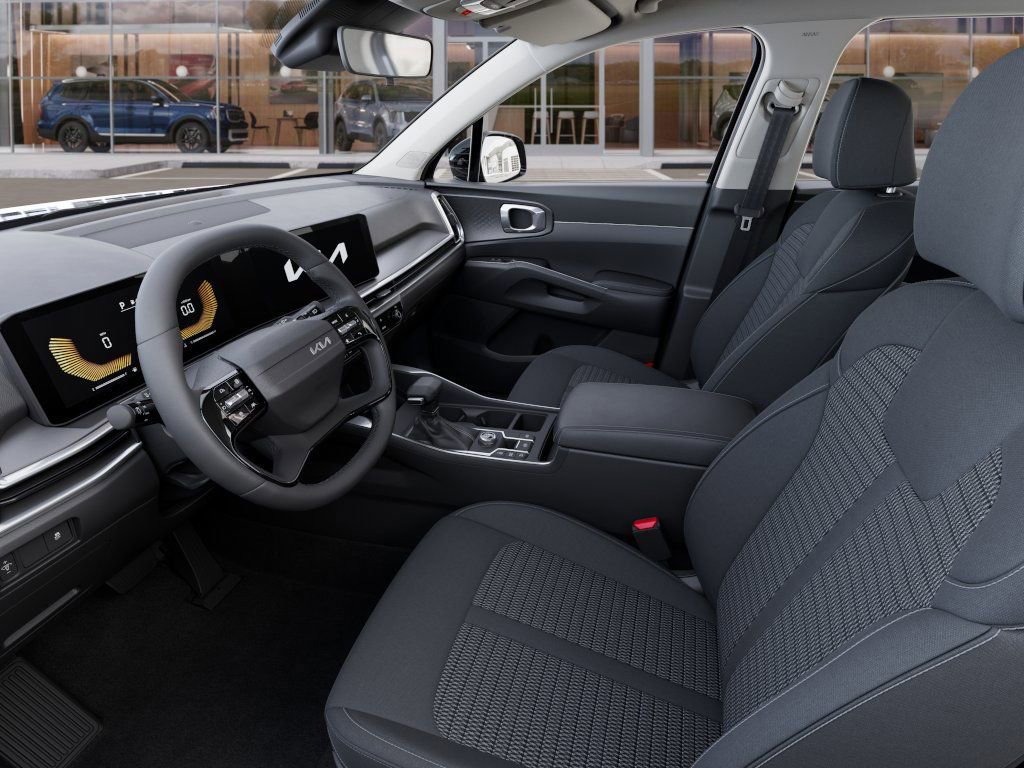 New 2026 Kia Sorento LX FWD image 17