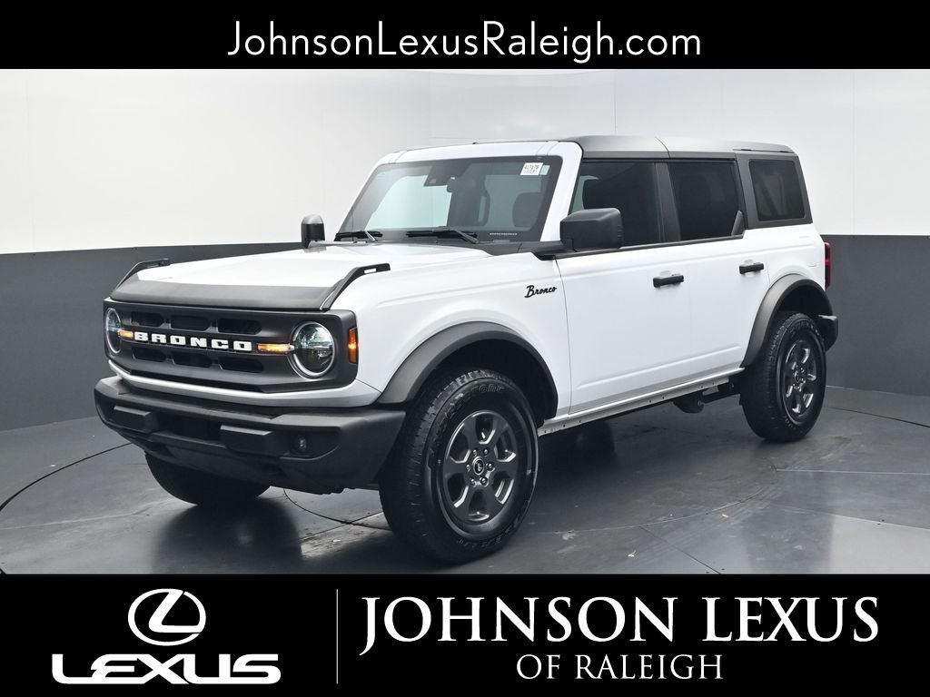 Used 2024 Ford Bronco Big Bend