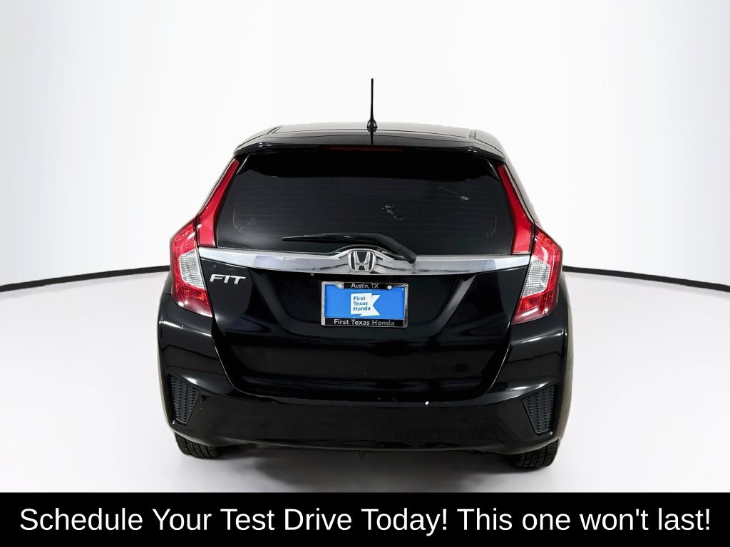 Used 2016 Honda Fit EX image 5