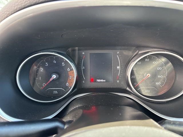 Used 2018 Jeep Compass Latitude w/ Cold Weather Group image 15