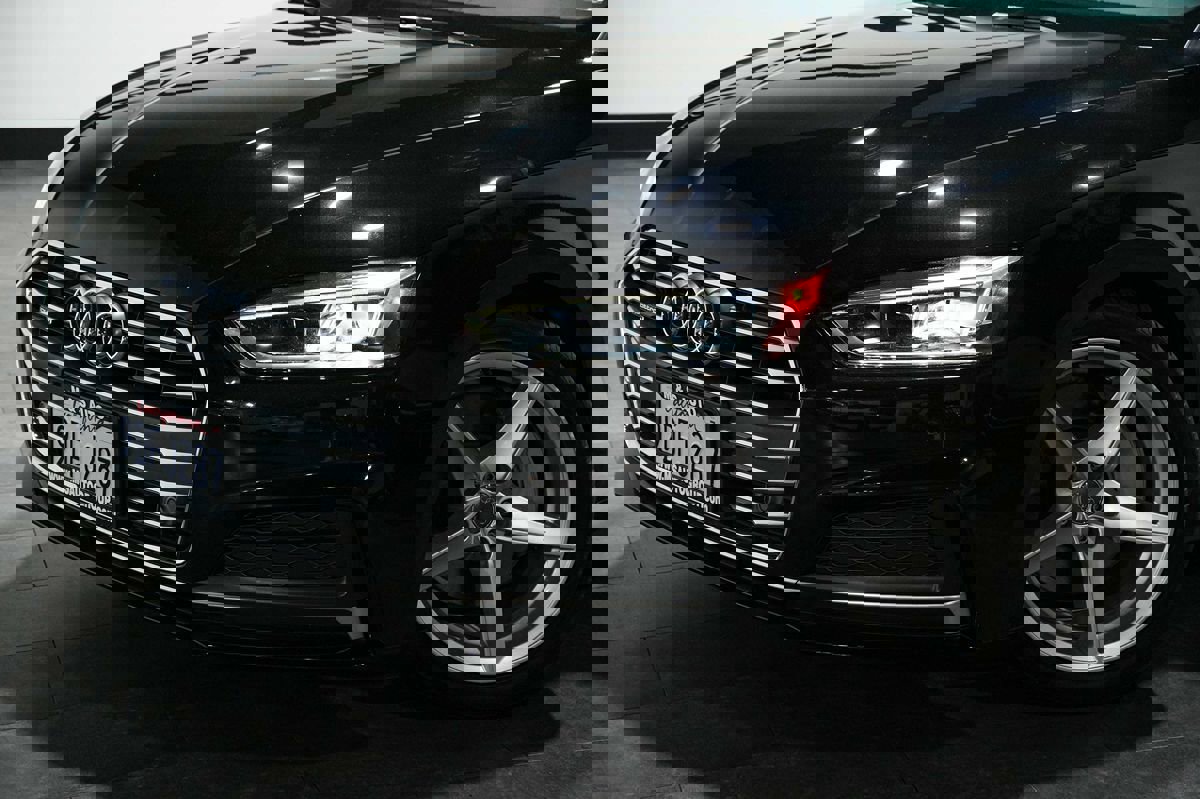 Used 2018 Audi A5 2.0T Premium Plus w/ Premium Plus AWD/4WD image 10