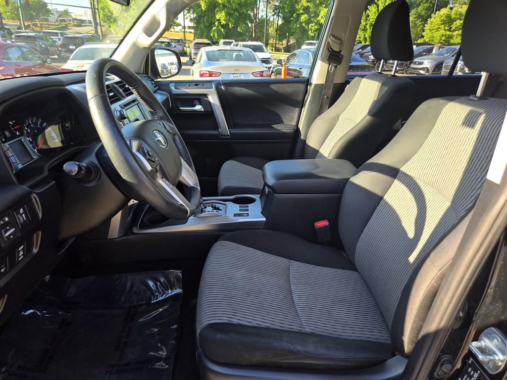 Used 2018 Toyota 4Runner SR5 image 18