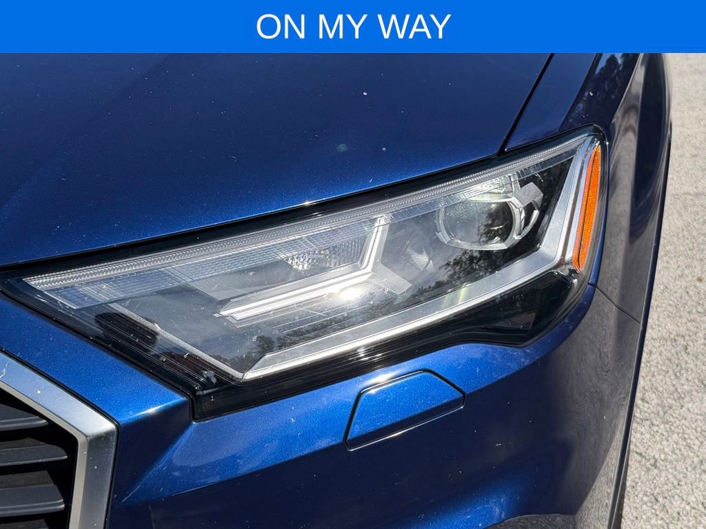 Used 2022 Audi Q7 2.0T Premium Plus w/ Premium Plus Package image 2